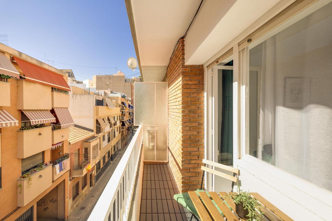 Casa Verde Alicante Bagian luar foto